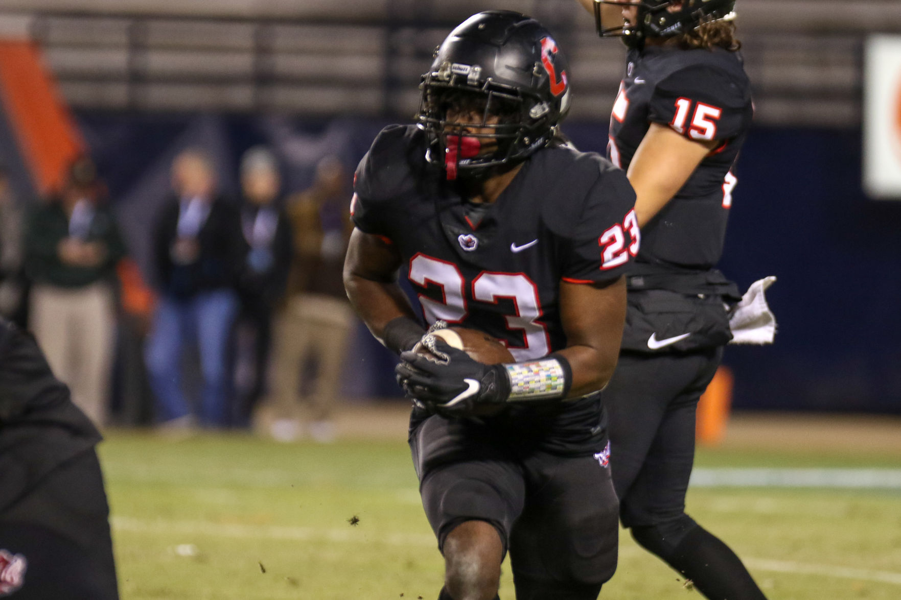 2019 All-Area Large School Offense
